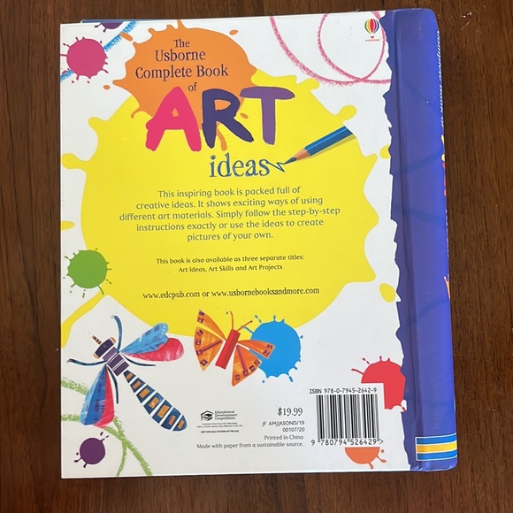The Usborne Art books - Picture 2 of 11